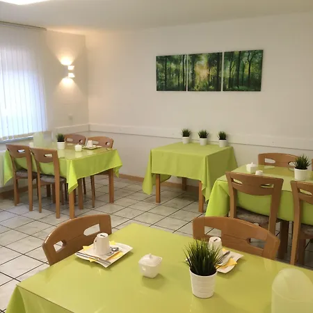 Gæstehus Oelberg Budget - Bonn Sued 3*