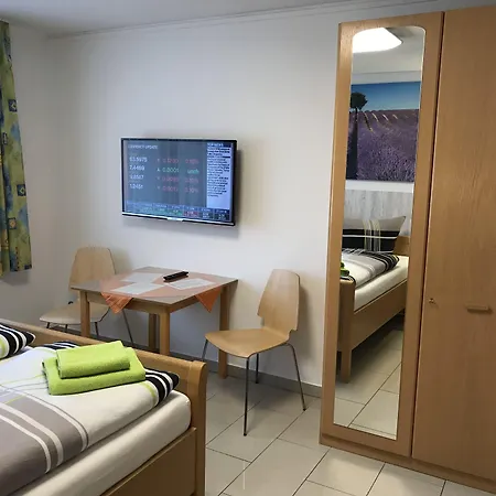 Gæstehus Oelberg Budget - Bonn Sued 3*