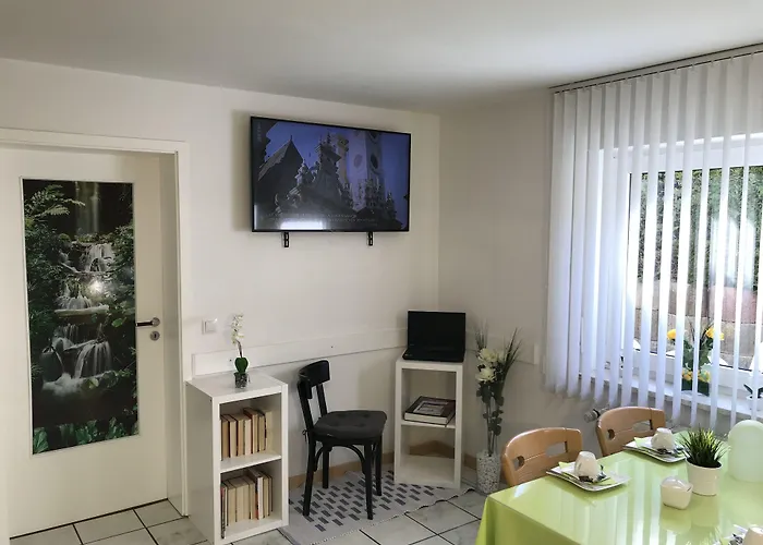 Oelberg Budget - Bonn Sued Gæstehus 3*