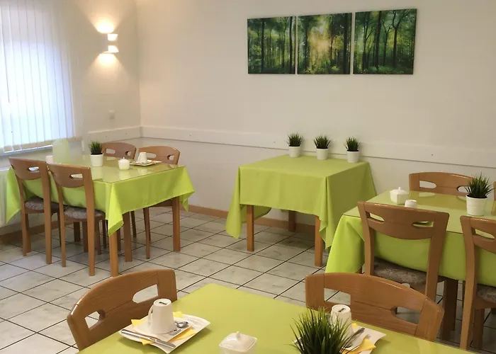 招待所 Oelberg Budget - Bonn Sued 3*