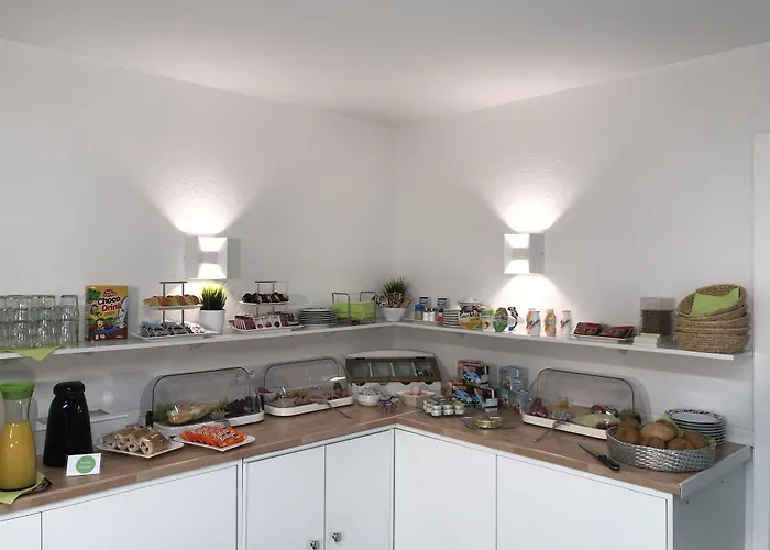 Oelberg Budget - Bonn Sued Gæstehus Königswinter