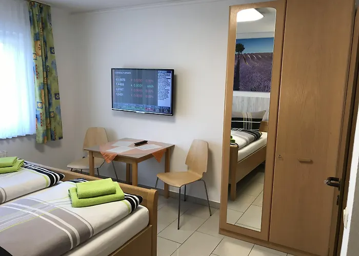 Gæstehus Oelberg Budget - Bonn Sued 3*