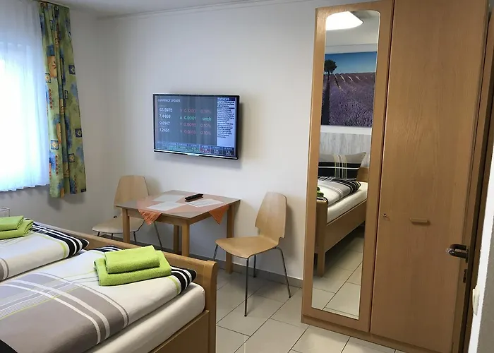 Oelberg Budget - Bonn Sued 3* Königswinter