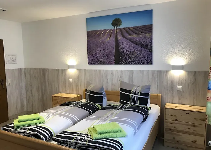 Oelberg Budget - Bonn Sued Gæstehus 3*